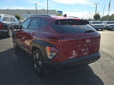 2024 Hyundai KONA SEL