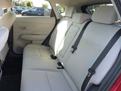 2024 Hyundai KONA SEL