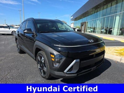 2024 Hyundai KONA SEL