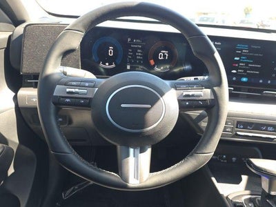 2024 Hyundai KONA SEL