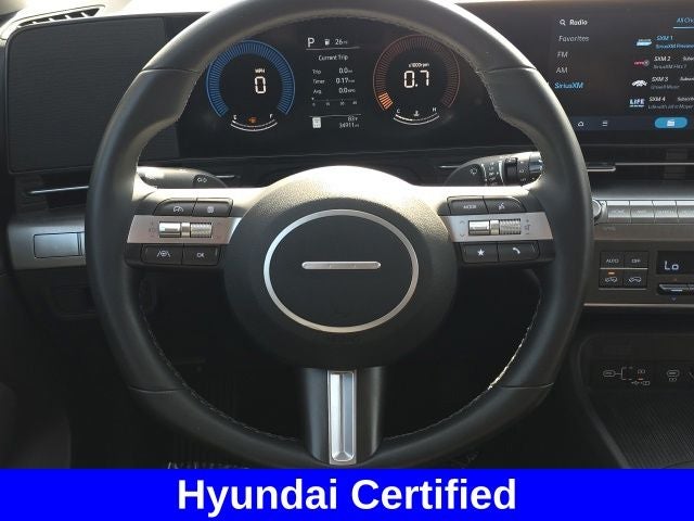 2025 Hyundai KONA SEL