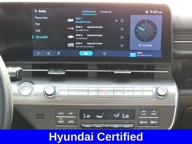 2025 Hyundai KONA SEL