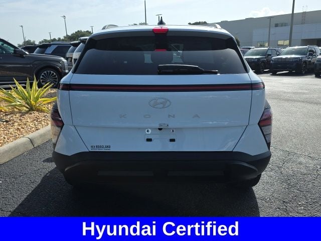 2025 Hyundai KONA SEL