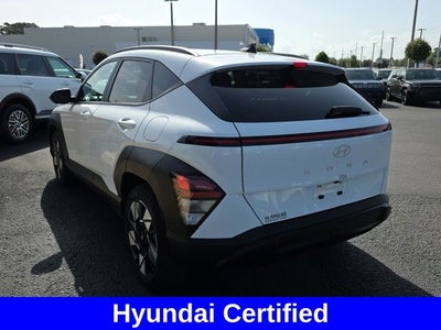 2025 Hyundai KONA SEL