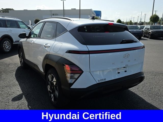 2025 Hyundai KONA SEL