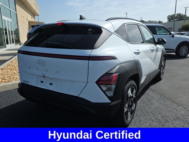 2025 Hyundai KONA SEL