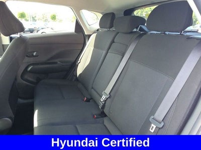2025 Hyundai KONA SEL