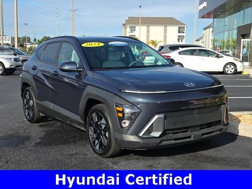 2024 Hyundai KONA SEL