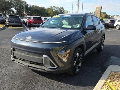2024 Hyundai KONA SEL