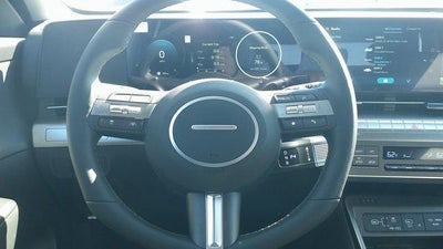 2026 Hyundai KONA SEL Premium FWD