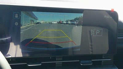 2026 Hyundai KONA SEL Premium FWD