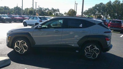 2026 Hyundai KONA SEL Premium FWD