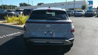2026 Hyundai KONA SEL Premium FWD