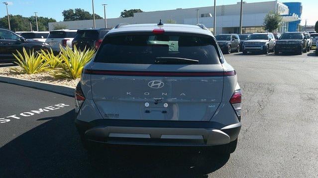 2026 Hyundai KONA SEL Premium FWD