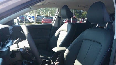 2026 Hyundai KONA SEL Premium FWD