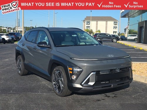 2027 Hyundai KONA SEL Premium FWD