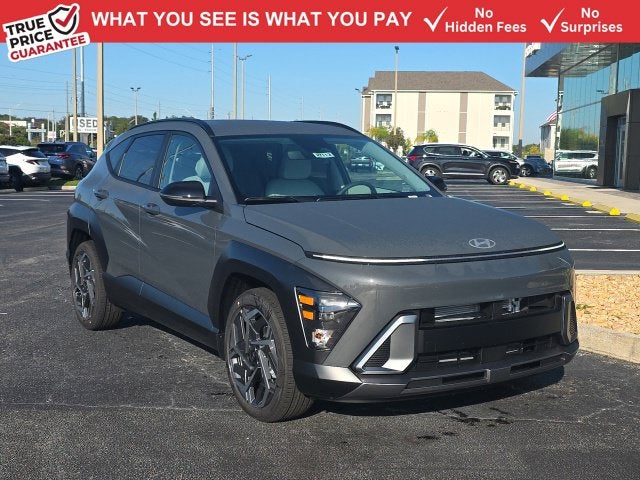 2027 Hyundai KONA SEL Premium FWD