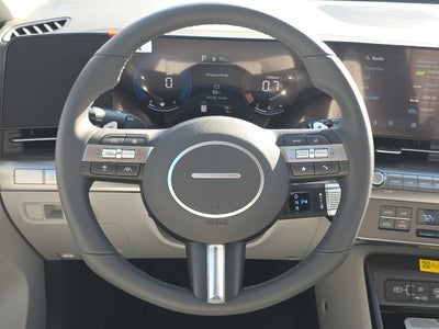 2027 Hyundai KONA SEL Premium FWD