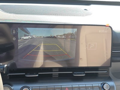 2027 Hyundai KONA SEL Premium FWD