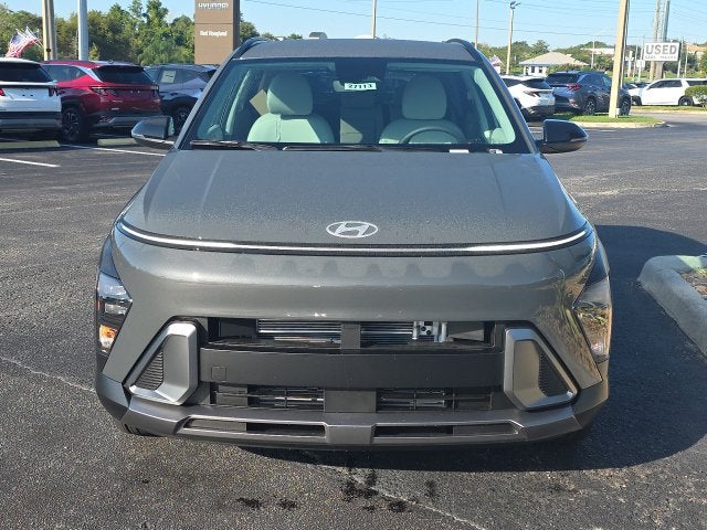 2027 Hyundai KONA SEL Premium FWD