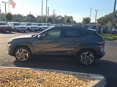 2027 Hyundai KONA SEL Premium FWD