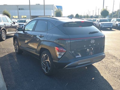 2027 Hyundai KONA SEL Premium FWD
