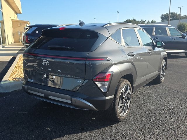 2027 Hyundai KONA SEL Premium FWD