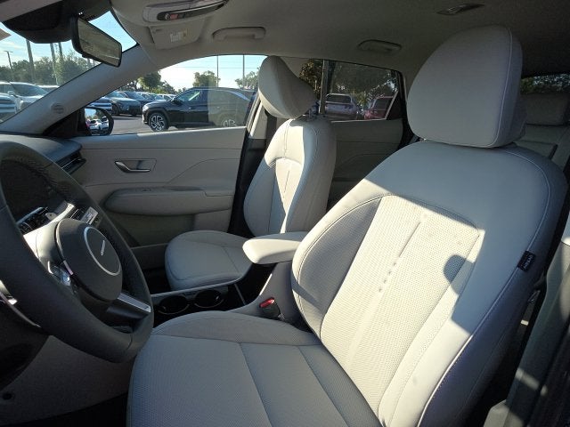 2027 Hyundai KONA SEL Premium FWD