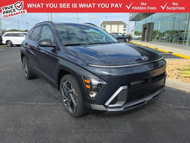 2027 Hyundai KONA SEL Premium FWD