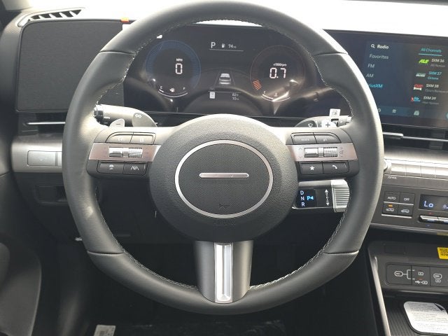 2027 Hyundai KONA SEL Premium FWD