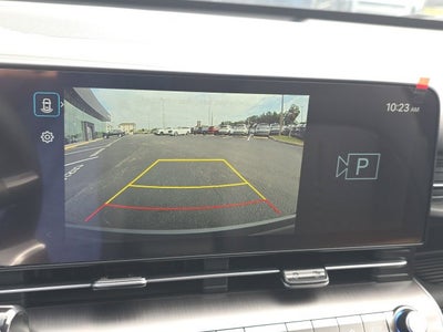 2027 Hyundai KONA SEL Premium FWD