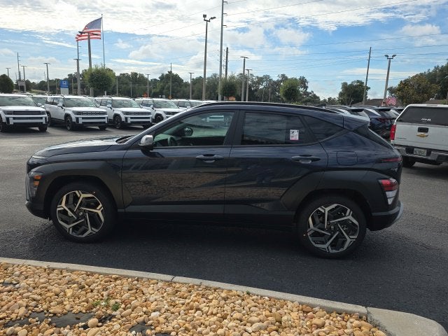 2027 Hyundai KONA SEL Premium FWD