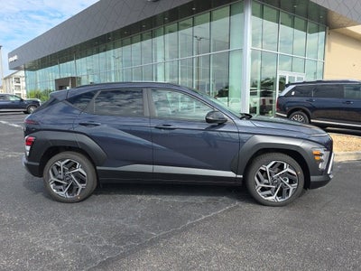 2027 Hyundai KONA SEL Premium FWD