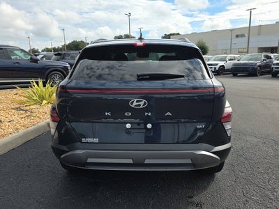 2027 Hyundai KONA SEL Premium FWD