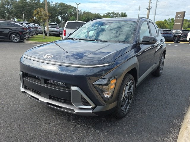 2027 Hyundai KONA SEL Premium FWD