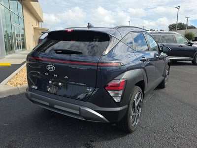 2027 Hyundai KONA SEL Premium FWD