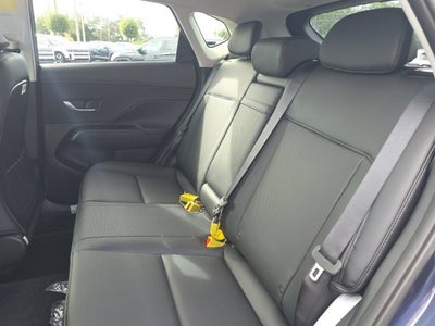2027 Hyundai KONA SEL Premium FWD