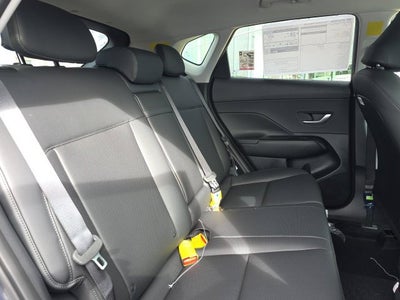 2027 Hyundai KONA SEL Premium FWD