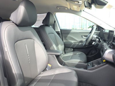2027 Hyundai KONA SEL Premium FWD