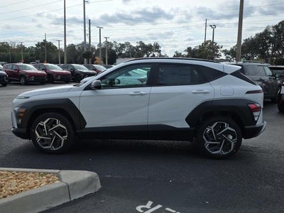 2026 Hyundai KONA SEL Premium FWD *Ltd Avail*