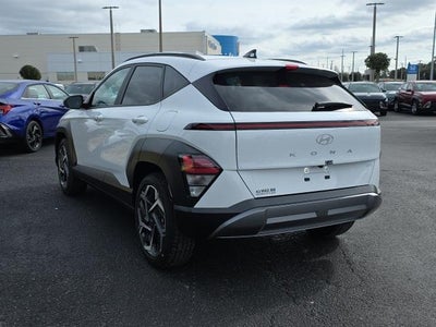 2026 Hyundai KONA SEL Premium FWD *Ltd Avail*