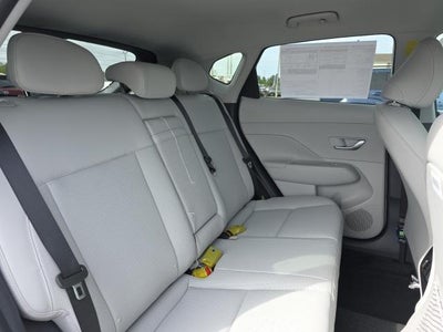 2026 Hyundai KONA SEL Premium FWD *Ltd Avail*