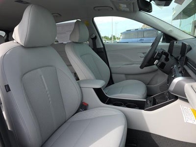 2026 Hyundai KONA SEL Premium FWD *Ltd Avail*