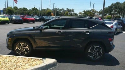 2026 Hyundai KONA SEL Premium