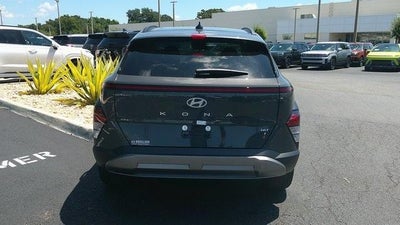 2026 Hyundai KONA SEL Premium