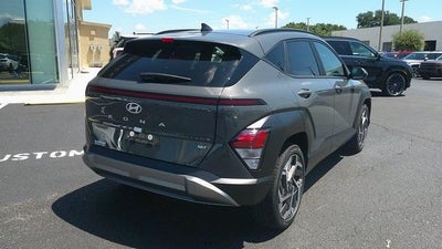 2026 Hyundai KONA SEL Premium
