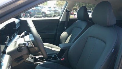 2026 Hyundai KONA SEL Premium