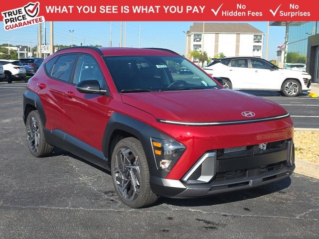 2027 Hyundai KONA SEL Premium FWD