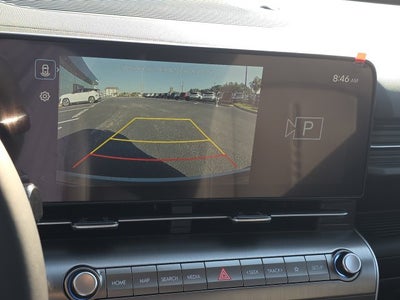 2027 Hyundai KONA SEL Premium FWD