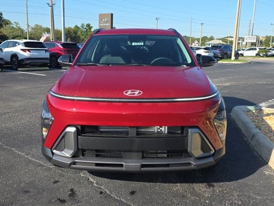 2027 Hyundai KONA SEL Premium FWD